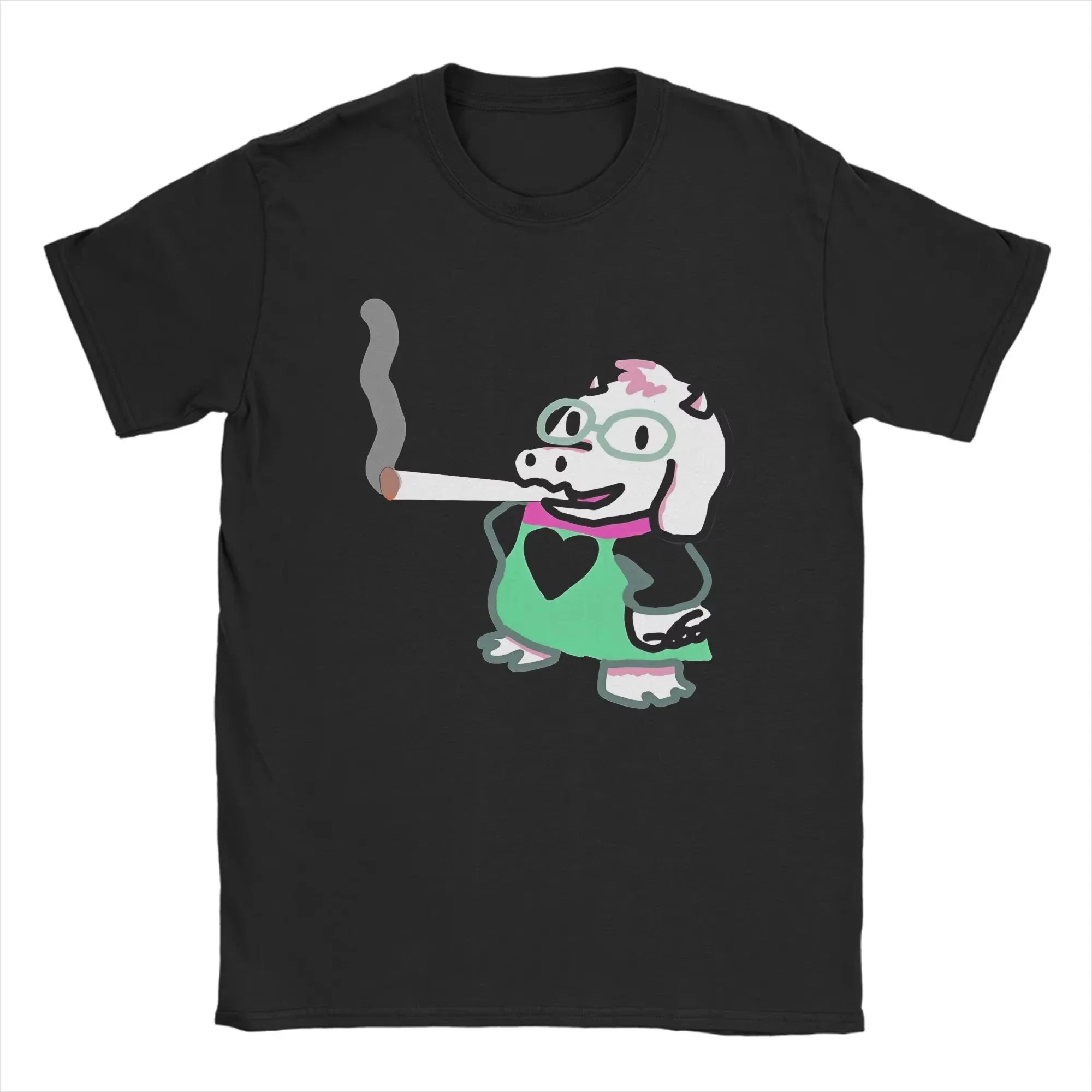 Retro Gaming T Shirt - Camiseta del juego Deltarune, camisetas de