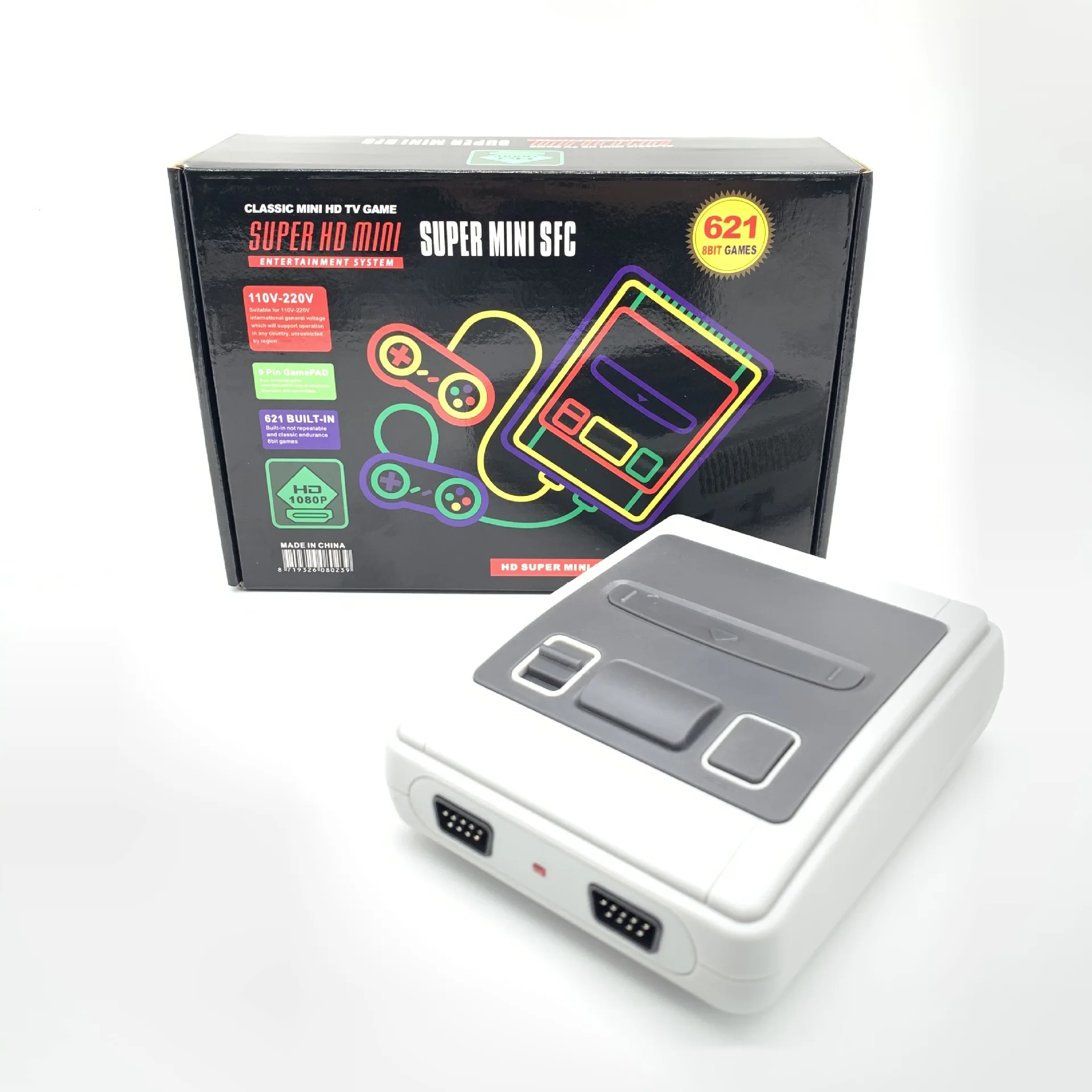 Consola de videojuegos retro S - Retro Gaming N64 reseña y precio